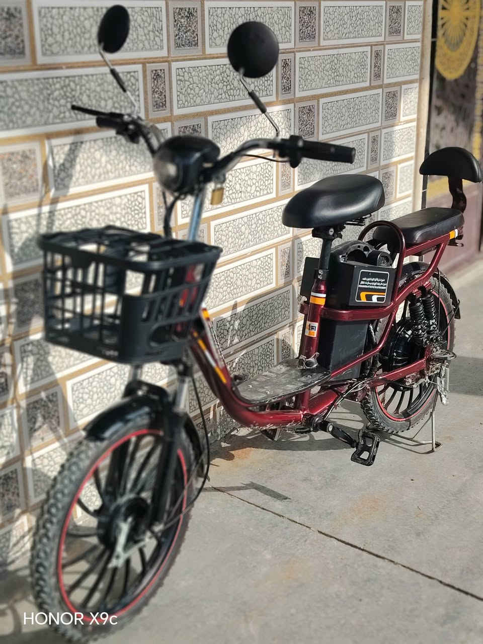 بايسكل شحن للبيع***********
