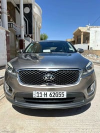 سورنتو ٢٠١٦ • وارد امريكي • حادث أيسر خلفي