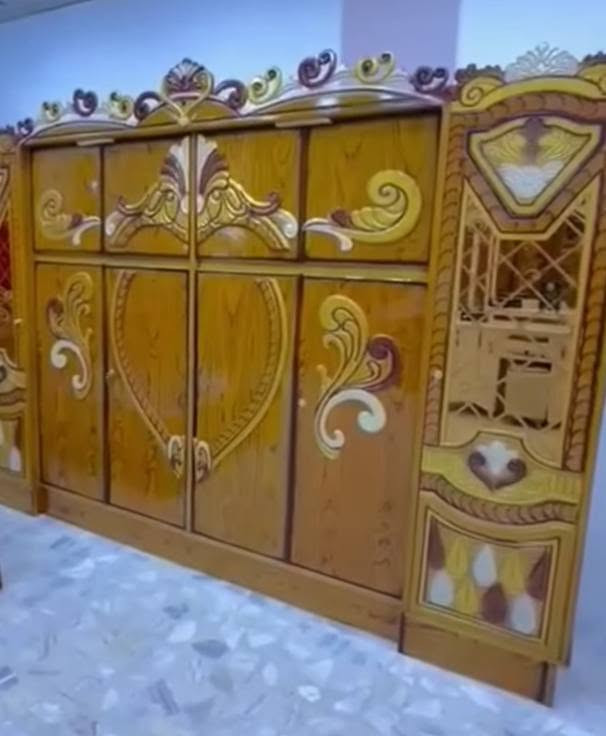 غرف تسكام استخدام قليل ب500بيع مستعجل سبب النقل
مكان حله حي كرامه 
اليعنده غراض او غرف نوم انشرهن للبيع والي نسبه بسيطه يتفضل خاص 
تابعني يصلك كل جديد


**إذا كنت صاحب هذا الإعلان وتريد حذفه لأي سبب، رجاءا أرسل رسالة إلى الدعم الفني**