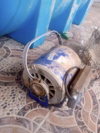 ماطور كهربائي • مستعمل • متين