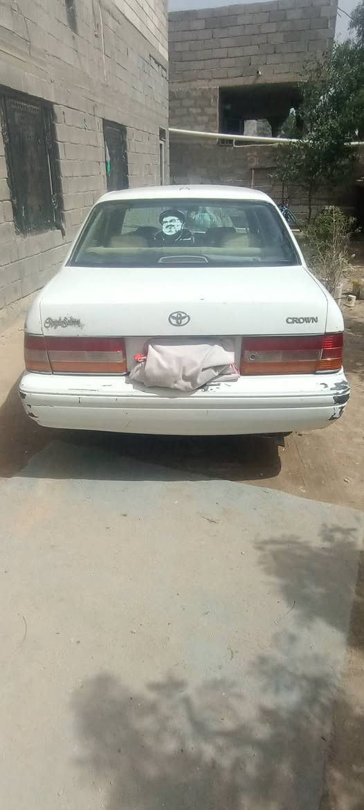 السلام عليكم سياره راس الثور لبيع السعر 55الزبير مكفوله ***********
