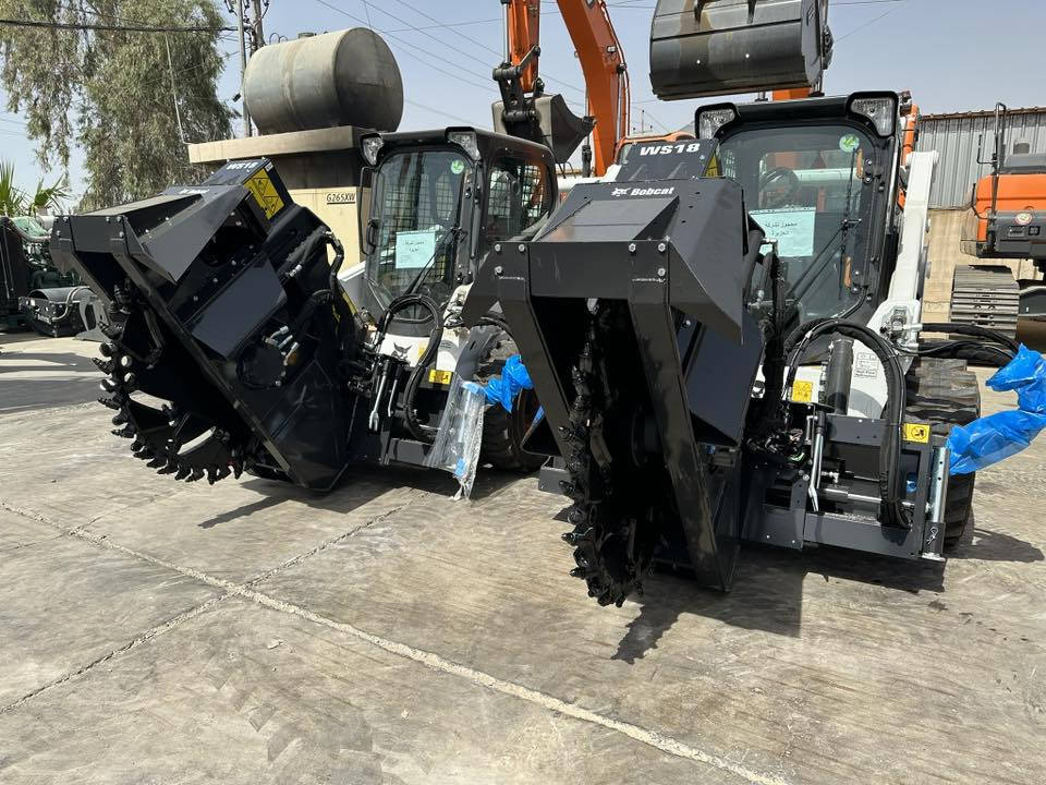 شفل بوبكات حجم s770 مع منشار موديل ٢٠٢٤ صفر، ضمان سنة او ١٠٠٠ ساعة متوفر  للمزيد من المعلومات اتصل على رقم ***********-***********
