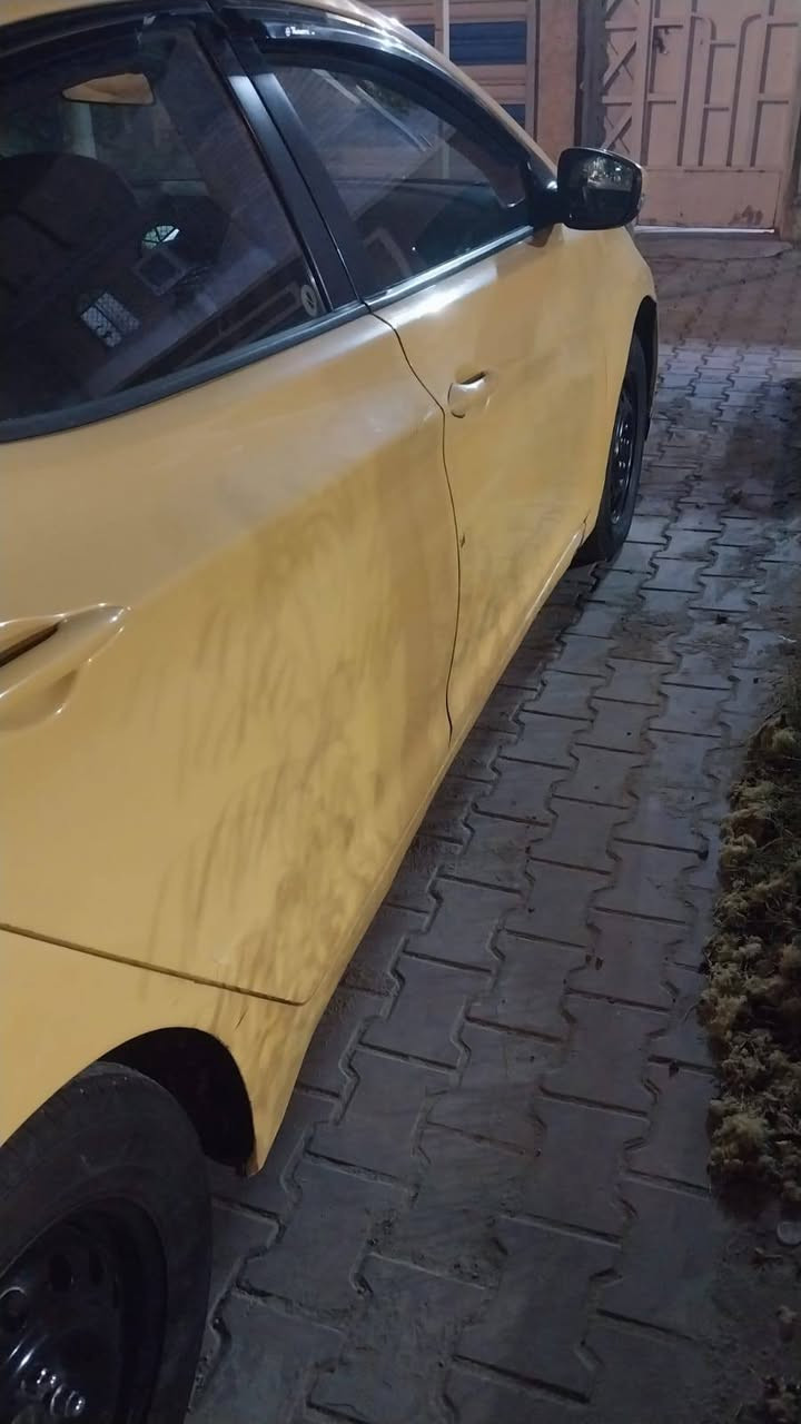 السلام عليكم النترا خليجيه 2014 محرك 1800جديد كير بالصندوق كوري تخم تاير صدر امامي وخلفي جديد السياره ماناقصهه شي بس لوحات صدامي واتعهد بالتحويل للاستفسار الاتصال *********** بي واتساب
