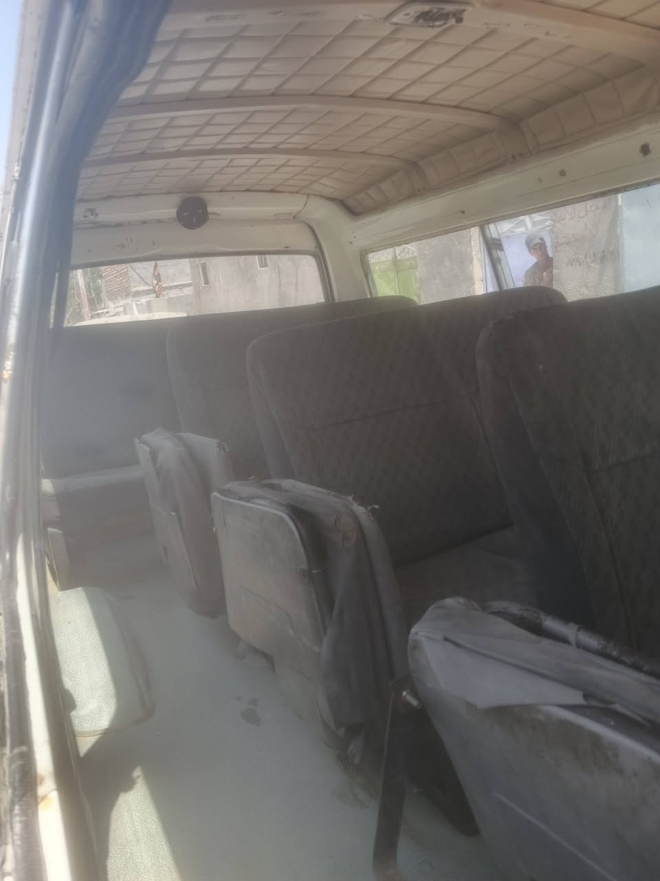 مازدا للبيع 97بيه مداوري سنويه ضايعه بيه بلاغ وعائديه وفقدان من مرور راعيه موجود السعر25مجال بسيط مكان كربلاء حي العامل للاستفسار ***********
