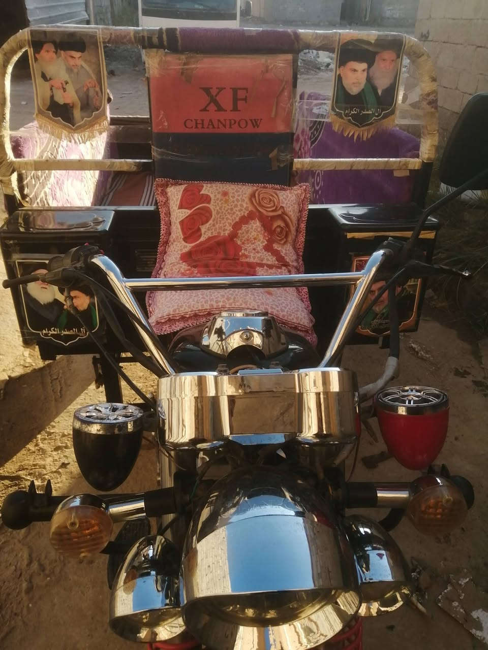 السلام عليكم ستوته للبيع موديل 2023 ستوته فحل اوراق اصوليه عنوان الديوانيه رقم  تليفون (***********📞)
