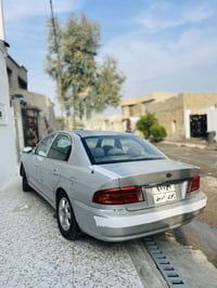 كيا اوبتيما 2001 اوتو رقم اربيل سنوية منتهية  كوبون بانزين  مكينة وكير...