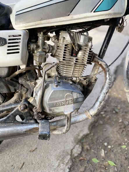 سلام عليكم دراجه للبع موديل 2010 اوراق  كامله  السعر 200بيهه مجال قليل ***********
