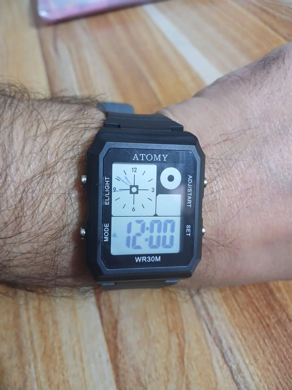 ساعات باله شغالات نظافتهن 100%
انطيني سعرك بالعافيه يوجد توصيل لجميع المحافظات العراق بيعه وحده


**إذا كنت صاحب هذا الإعلان وتريد حذفه لأي سبب، رجاءا أرسل رسالة إلى الدعم الفني**