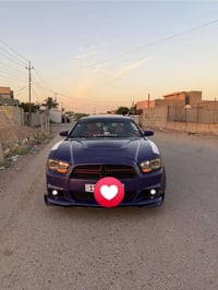SRT • ٦٤٠٠ • ١١٩٠٠٠ ميل