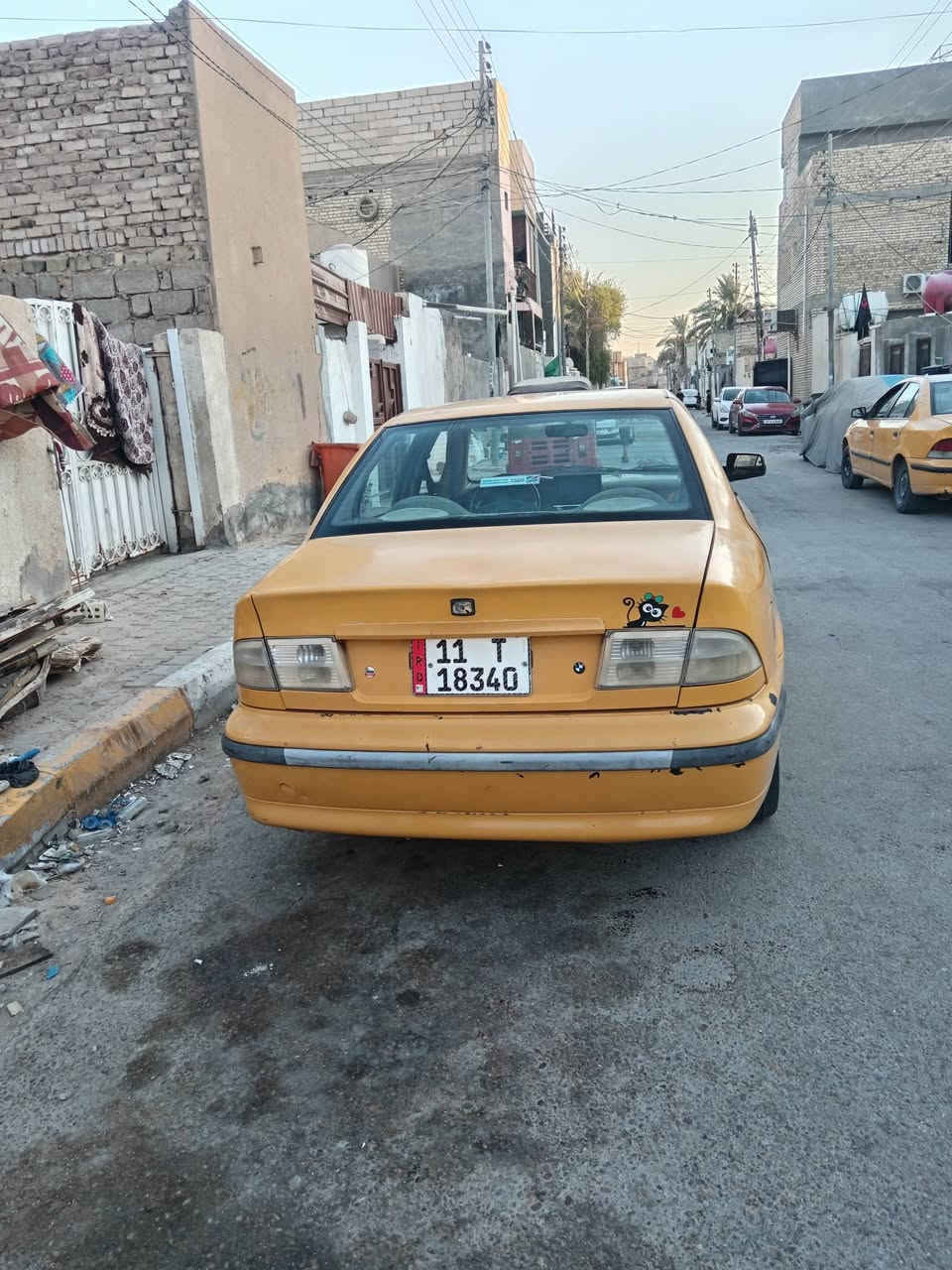 سمند للبيع موديل 2010
رقم بغداد سنويه 31
سياره جاهزه مكينه كير جديد
كهربائيات شغاله محدثه 17 بجم وجنطه
تحويل ثاني يوم سعر 38 بيها مجال بسيط
مكان السياره كربلا حي العامل
مكلف بل نشر ***********
