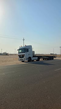 اكتروس ٢٠٠٣ • عربانة ثلاث محاور • اربيل