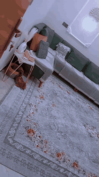 كورنر تركي طول 6مترات جدد اسعمل 6اشهر جدد للبيع سعر 350 وبي مجال عنوان...