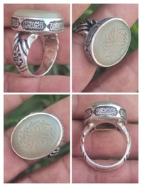 محبس يماني تحفه وصياغه يدويه ثقيله جدا بغداد حي الجهاد 07737600015 نوا...