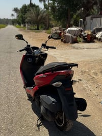 ماجسته 2018sرمبه محرك 155cc ستاند كهربائي اتصال 07867492542