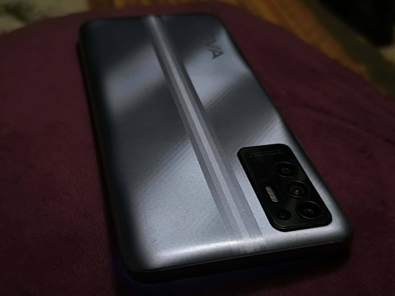 سلام عليكم اخوان للبيع او مراوس
سلام عليكم عندي Tecno Pova من تكنو
جهاز جداً نضيف نضافته 100% لا مفتوح ولا مصلح الجهاز كفاله عامه من كلشي
ذاكرته 128 و الرام 8+8  
اخوان الجهاز ما ويا ملحقات للاسف
ببجي 60 Fps حقيقي
اخوان الجهاز كفاله لا مفتوح ولا مصلح و كلشي شغال و انطي وياه ضمان مع الفحص و الكلام اهم شي / و السعر 135 ألف او مراوس شعندك نزل 
مكاني بغداد العامريه 
للتفاصيل اكثر راسلني خاص او دز طلب
اي توصيل ما عندي للأسف


**إذا كنت صاحب هذا الإعلان وتريد حذفه لأي سبب، رجاءا أرسل رسالة إلى الدعم الفني**