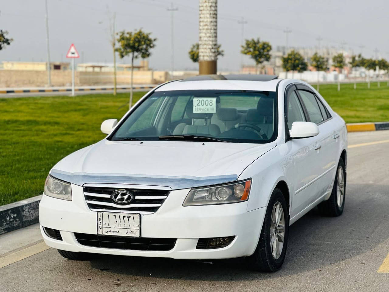 السلام عليكم.   للبيع سوناتا.   موديل 2008

رقم أنبار.   مشروع وطني.     تحويل مباشر.   

أمريكي.     فول مواصفات.  1/1.    

محرك.  4.      2400.     كير.    محرك

صدر.    تبريد.     مكفول.   الك الفحص 

صبغ مكانات.   بسيطه.  وسونار.  بالمنشور 

نكدر.  نكول.   قطعتين.   بس !!!!!!

مكاني.  الفلوجه.  الكرمه.   قرب الجنسيه 

السعر.   107$. وبي مجال.   للطيبين. 

رقم هاتف.    ***********.  📱
