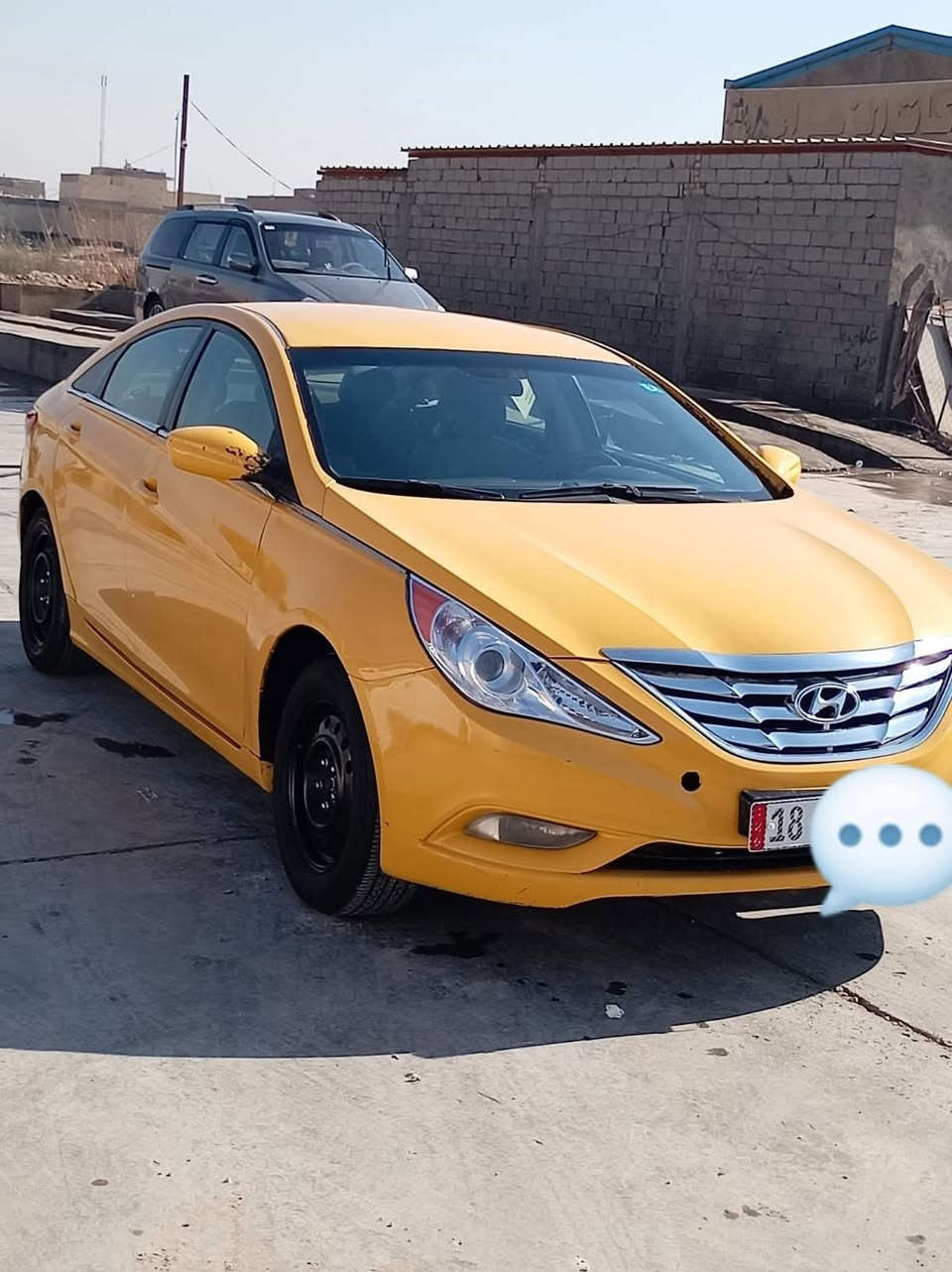 سلام عليكم سوناتا وارد أمريكي موديل 11 رقمه بابل إنكليزي مكفولة من مكينه ولكير ولكهربايات مصفره هيئيه وغرامة 

للتواصل ***********
