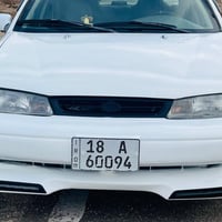 كيا سيفيا • ١٩٩٦ • محرك جديد