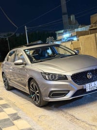بسم الله الرحمٰن الرحيم  ⸻  🚗 MG GT6 موديل 2021 فول مواصفات – للبيع عل...