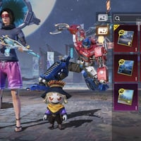 حساب ببجي • سعر كسر