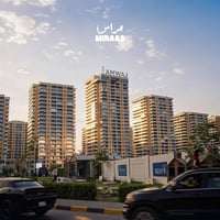 بوابة العراق القضاة • ٢٧٧م² • ٣ غرف نوم