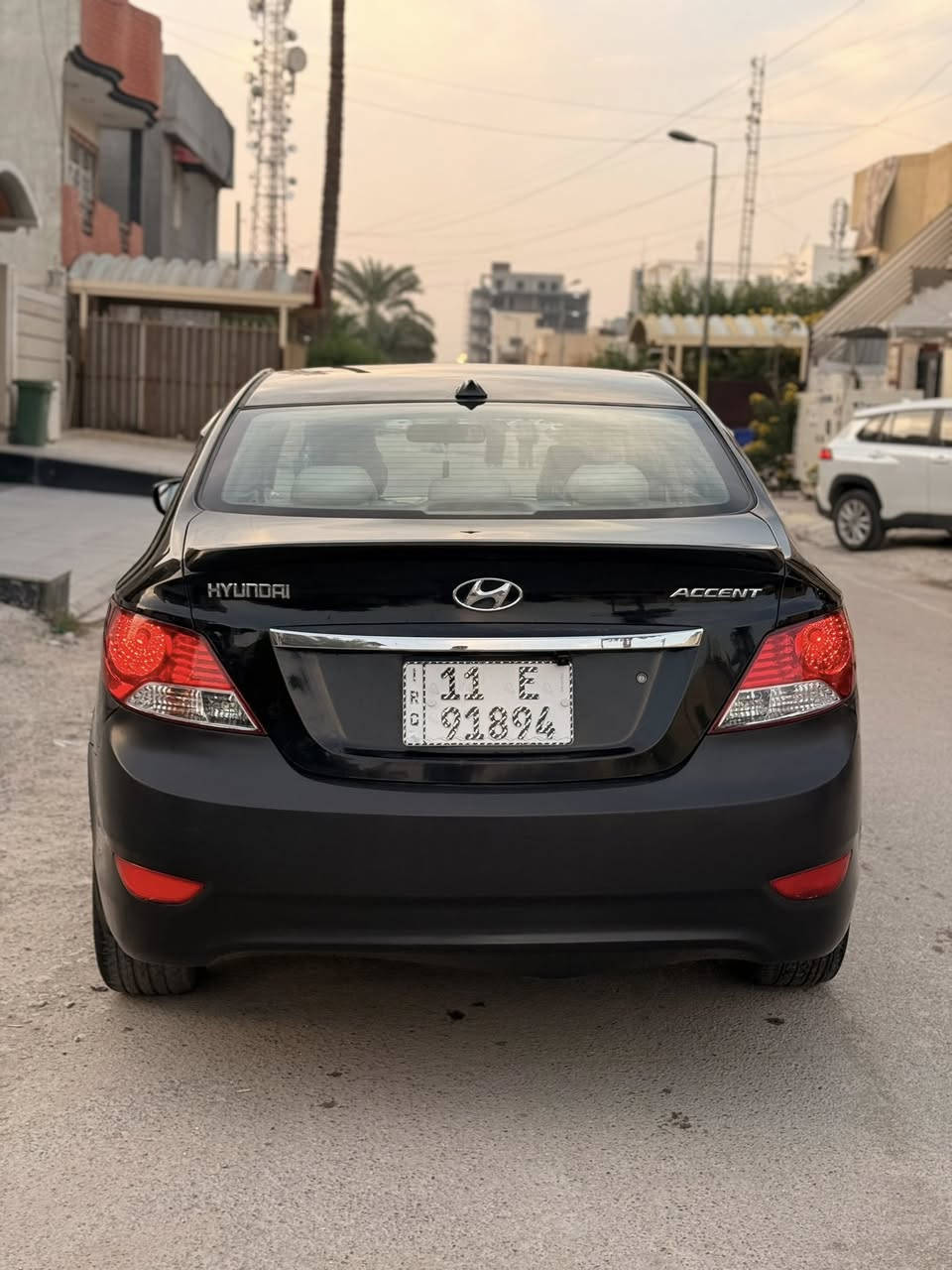 اكسنت
السلام عليكم 
اكسنت موديل2013 خليجي 
مكينه1600دوش 
كير اوتو 
بلوجكتر 
تحكم ستيرن 
ويل كب 
تجاوي 
اشاير مري 
ماشيه ١٧٥ 
سنويه ورقم وهزه جديد 
تحويل مباشر 
السياره بيها مكانت بارد صغار 
وبيها صبغ بين الباب والجاملغ الامامي الايمن 
السعر 93 ورقه وبيها مجال قليل 
مكانها بغداد اليرموك 
***********
