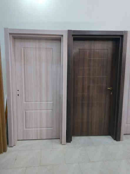 عروض حصرية من معرض السيلاوي للأبواب التركية
أبواب تركية فاخرة  بجودة عالية وقياسات متنوعة تناسب جميع الأذواق وبأسعار تنافسية !
ضمان حقيقي لمدة خمس سنوات 
وجميع ملحقاته مواصفات عالية الجودة:
• إطار خشبي متين
• حشوة خلية نحل أو MDF أو فوم
• تغليف PVC مقاوم للخدش والرطوبة
• عزل صوتي ممتاز
• مانع للأتربة
• مضاد للبكتيريا والحشرات (الأرضة)
أبواب خارجية (قاصة) بمتانة فائقة وضمان معتمد
فريق متخصص لتركيب الأبواب بحرفية عالية زورونا في معرضنا
النجف الأشرف ~ شارع العسكري مدارس ~ قرب الأطفاء 
م) للاستفسار والطلب: 
***********
***********
اختر الأمان والجودة مع معرض السيلاوي للأبواب
