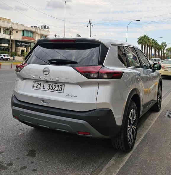 روك ٢٠٢٢
محرك ١٥٠٠ تيربو
SV Awd
ماشیه ۱۰۰ الف علی ایدي صار سنتین عندي
مابيهه اي نقص 
سونار مرفق 
السعر ١٨٠

*********** واتساب فقط
