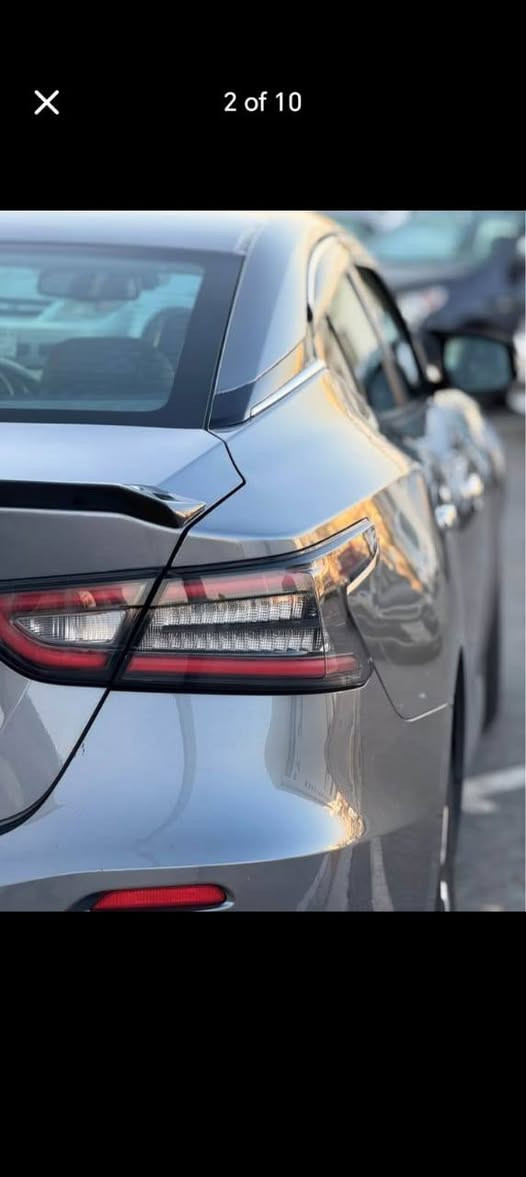 Maxima SV 2021
***********
ماكسيما ٢٠٢١ sv
كوشن كهربائي كوشن ساردو گةرم 
١٠٦ هه زار روشتوا 
ايرباك سوكان وشان دةشبول ساغة 
پةشتو پيش كةبية ليدان فقط چاملغ وربع بونيت بةدنةي توزي هه يتي دوپارجةش كليره من بة صةفحة دةفروشم 120$ أربيل, العراق
