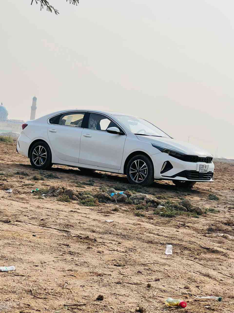 للبيع k3 مديل 2024
سيارة ماشية 21الف كفالة عامة خوان الفحص كدامكم مرفوق مفولة السيارة بنيدهة ما مفتوح بس التبديل الدهن وكلة بانزين كلة محسن رجال موضف انا من الشغل للبيت سيارة حلوة وجاهزة رايدهة 145$مكاني البصرة ابو الخصيب 
***********
