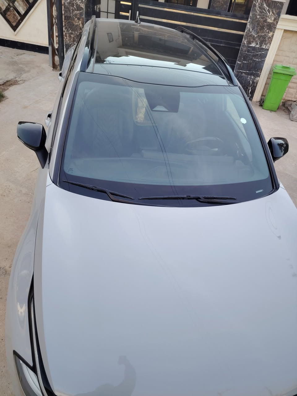 السلام عليكم
كيا سبورتج ٢٠٢٣ بدون رقم
لون سمنتي فول اكس لاين
كشنات جلد كهرباء تدفئة تبريد
رادارات بنوراما شاشة كبيرة السيارة خير من الله جديدة حادثها جاملغ الايسر فقط صبغ الباقي مكفول بدون دواخل ماشية ٣٩الف ميل
بغداد الدورة حي اسيا ***********ابو حسن
السعر ٢٠٧
