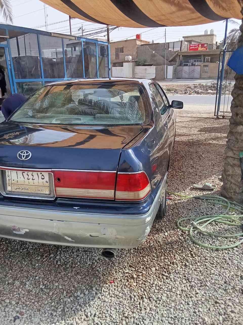راس الثور للبيع انبار موديل 96الون أزرق محزم مكينه اثنين ونص مكينه وكير جدد مكفولات السياره مصبوغه صبغ عام مكفولة من الكص ونقل الجثه والاصوليات راعيه يمي ابكربلاء يريد تحويل لاوكاله ولا شي السنويه ساقطه السعر 58 المكان كربلاء استفسار على الرقم ***********
