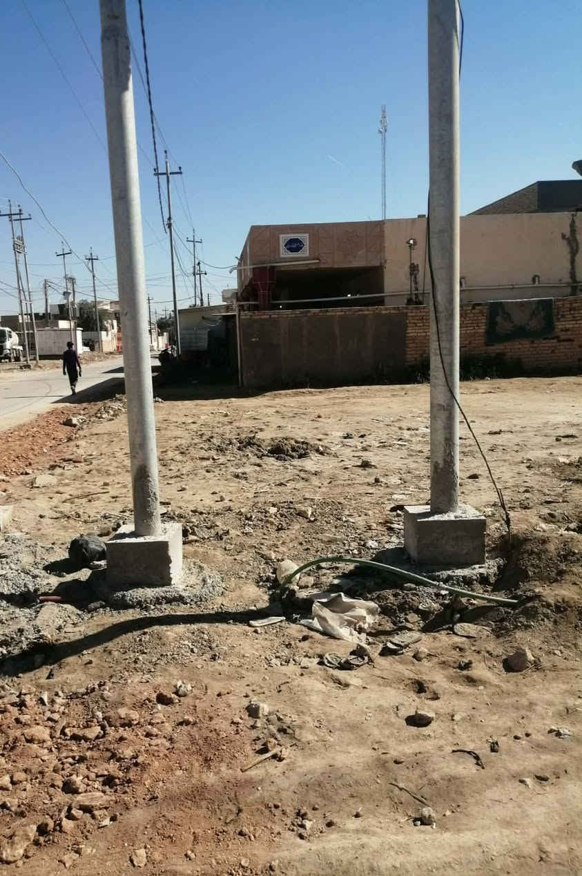 بسم الله الرحمن الرحيم
قطعة أرض طابو صرف للبيع مساحة ٢٥٨متر في الدغارة حي المعلمين مقابل دائرة البلدية ركن على شارعين موقع تجاري مميز  للإستفسار الاتصال على الرقم ***********
