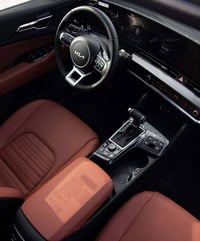 كيا سبورتج بدون صبغ بدون ايرباك 2024 sx برستيج اعلى فئه بالسبورتج فول ...