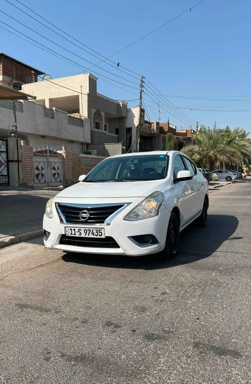 سني هندي  2022  🚗
(بليته زركة 🟦) رقم بغداد بأسمي 

ماشيه 86,000 Km استخدام شخصي

سونارها جاهز البارحه اخذته
محرك/كير كفالة عامة✅
تبريد ثلج ✅
شاشة وكامرة خلفية وانطيك المسجل البلادي✅
دوشمة للكشنات كاملة وستيرن خياط ✅
تخم تايرات/صدر ادامة كاملة✅

رصعات بسيطة وصبغ بالجاملغ الخلفي موضح بالسونار 
بيها ملاحضات بسيطه تجي تشوفهن وبالخدمة
السيارة جاهزة من كلشي الله شاهد♥️

سعرها 104 السيارة بأسمي 
عنواني بغداد حي الجهاد ***********
