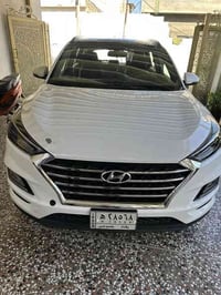 ورحمه الله … للبيع توسان 2019 خليجي   ماشية 94 وقابله للزياده محرك 200...