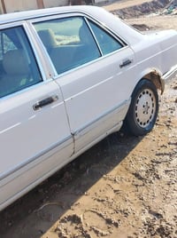 مرسيدس جامبو • ١٩٩١ • رقم صلاح الدين