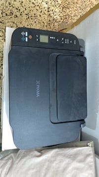 طابعة كانون TS3440 للبيع السعر 35 الف  مكتني بغداد 07738353056 واتساب ...