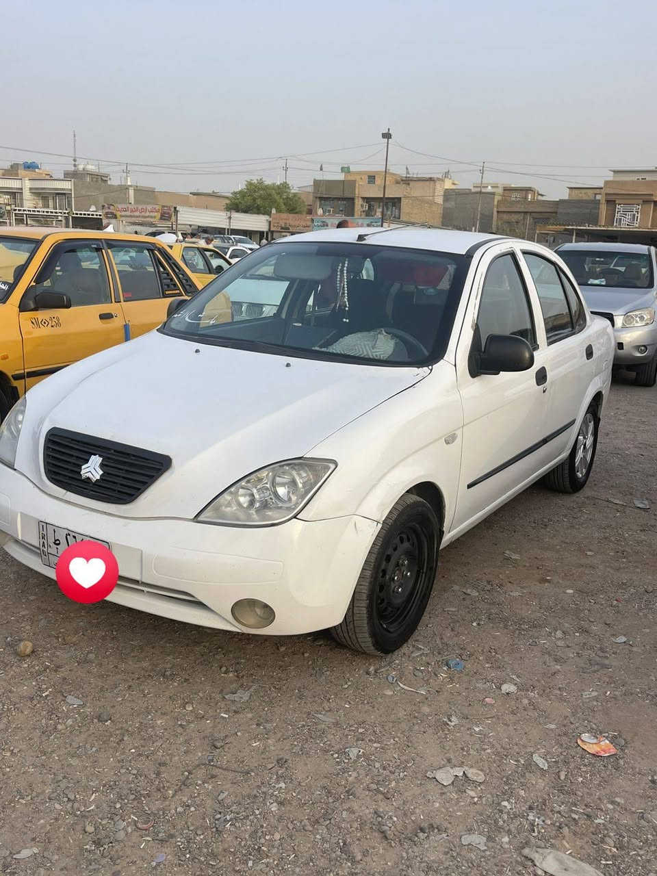 يا الله سلام وعليكم سياره تايبا ٢٠١٨ لا ضربه ولا صبغ سياره خير من الله مكينه كير تبريد باسمي تحويل ثاني يوم سنويه لل ٣٠  سعر ٥٨ وبيه مجال قليل مكان سياره بغداد البياع.  ***********
