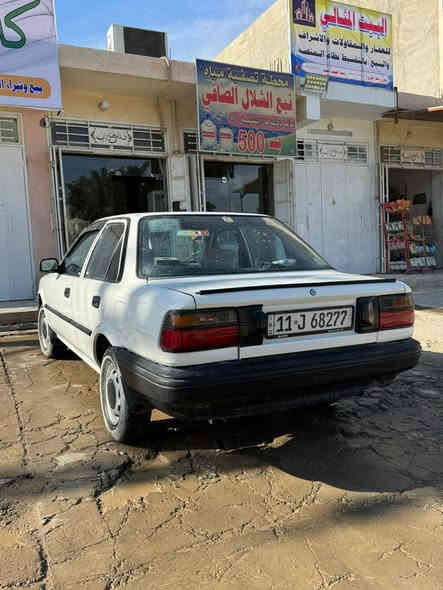 السلام عليكم 
اخوان مكلف بالنشر كورلا 90 رقم بغداد 
السيارة مكانه سامراء جاهزه من كلشي محرك حداديه كير عادي تحويل مباشر وكاله ميسوي فقط تحويل
السعر ٥٥ وبيه مجال للشراي 
للأستفسار اتصل بصاحبه وتفاهم وياه 
***********
