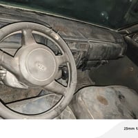 كيه بسته موديل 1995 هيئه عليها ورقه كير مكينه كهربائيات فول بغداد حي ا...
