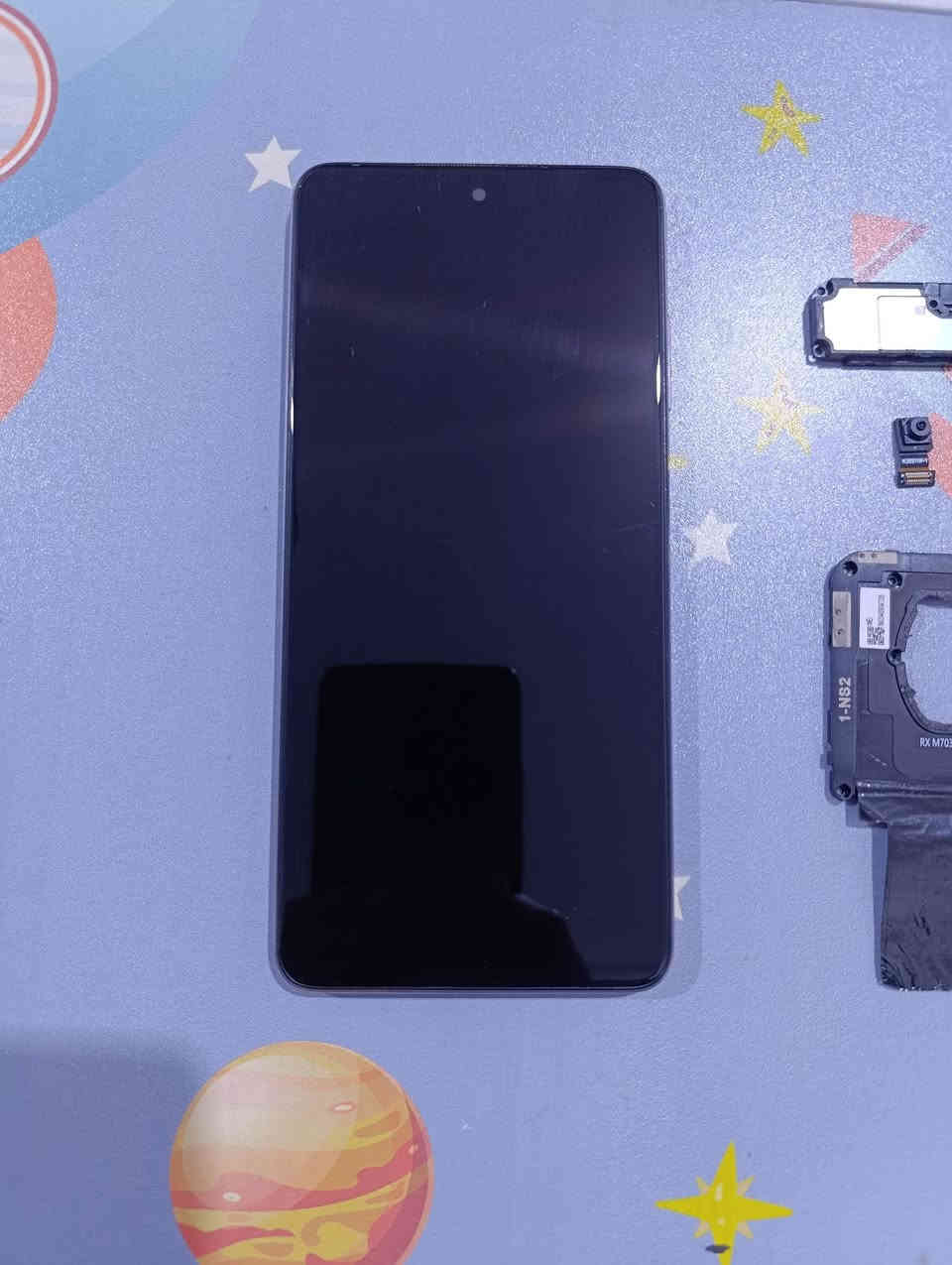 سلام عليكم
قطع غيار جهاز Poco X 3 pro  تفصيخ كله شغال العنوان ناصريه
والكارتون مال جهاز موجود لليريده 
العنوان ناصريه 
رقمي ***********
