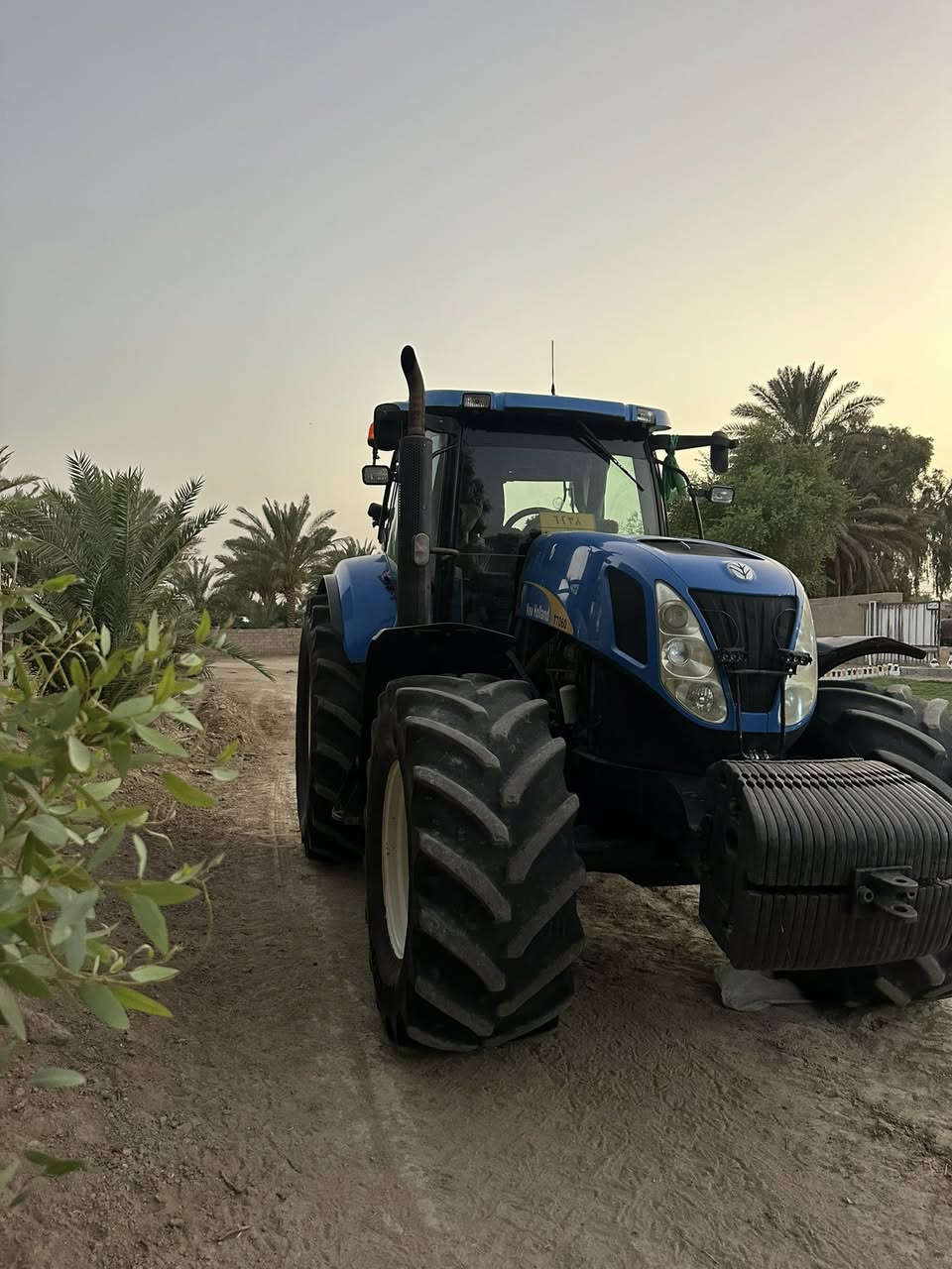 نيوهولند 70/60 مشتغله ١٠،٥٠٠
رقم اربيل وبيها وكاله
مكينه حلوه ونضيفه محرك كفاله كير كفاله عوزها برمجه فقط
للاستفسار اكثر ***********
