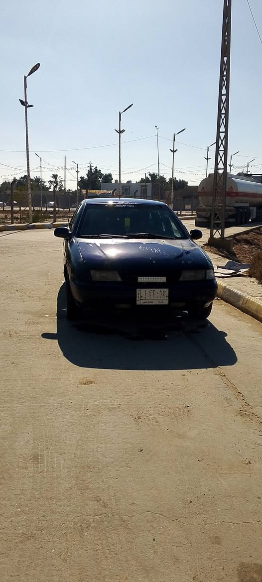 سلام عليكم للبيع سيفيا موديل 93 مكفوله قطر الصبغ ما بيها سياره بلاديه رقم نجف بسمي مكينه وگير خير من الله تبريد شغال مكاني النجف ناحية الحرية سعره25وبيه مجال ***********
