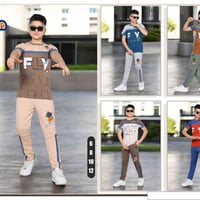 تراك ولادي • خامة تركي • مقاسات ٦-١٨