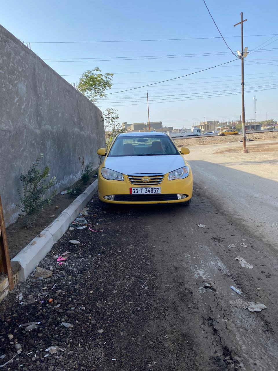 سلام عليكم للبيع النتره مديل 2010 خليجيه بيه حادث بين لبابتين وبيه دواخل مكينة كير صدر تخم تاير خير من الله تبريد ثلج سياره جاهزة مكينة 1600 رقم بغداد دولي تحويل مباشر مكان بغداد حي الحسين مقابيل لبانزين خانه مال حي العامل سعر 77  وبيه مجال للطيبين رقمي ***********
