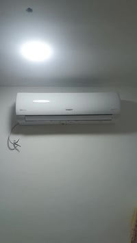 الحمد لله دائما وابدااليوم تم تنصيب سبالت نوع توسوت عدد 2  حجم 2 طن غا...