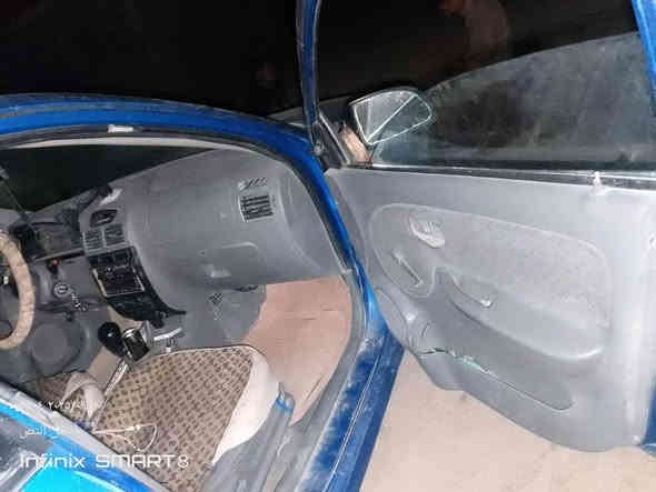 سلام عليكم سياره كيه ريو للبيع الكير كايم سعره 28 وبيه مجال تعال اتصال  *********** ول خاص مفتوح
