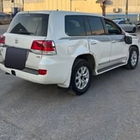 لاندكروز V8 • ٢٠١٦ • حادثة اربيل