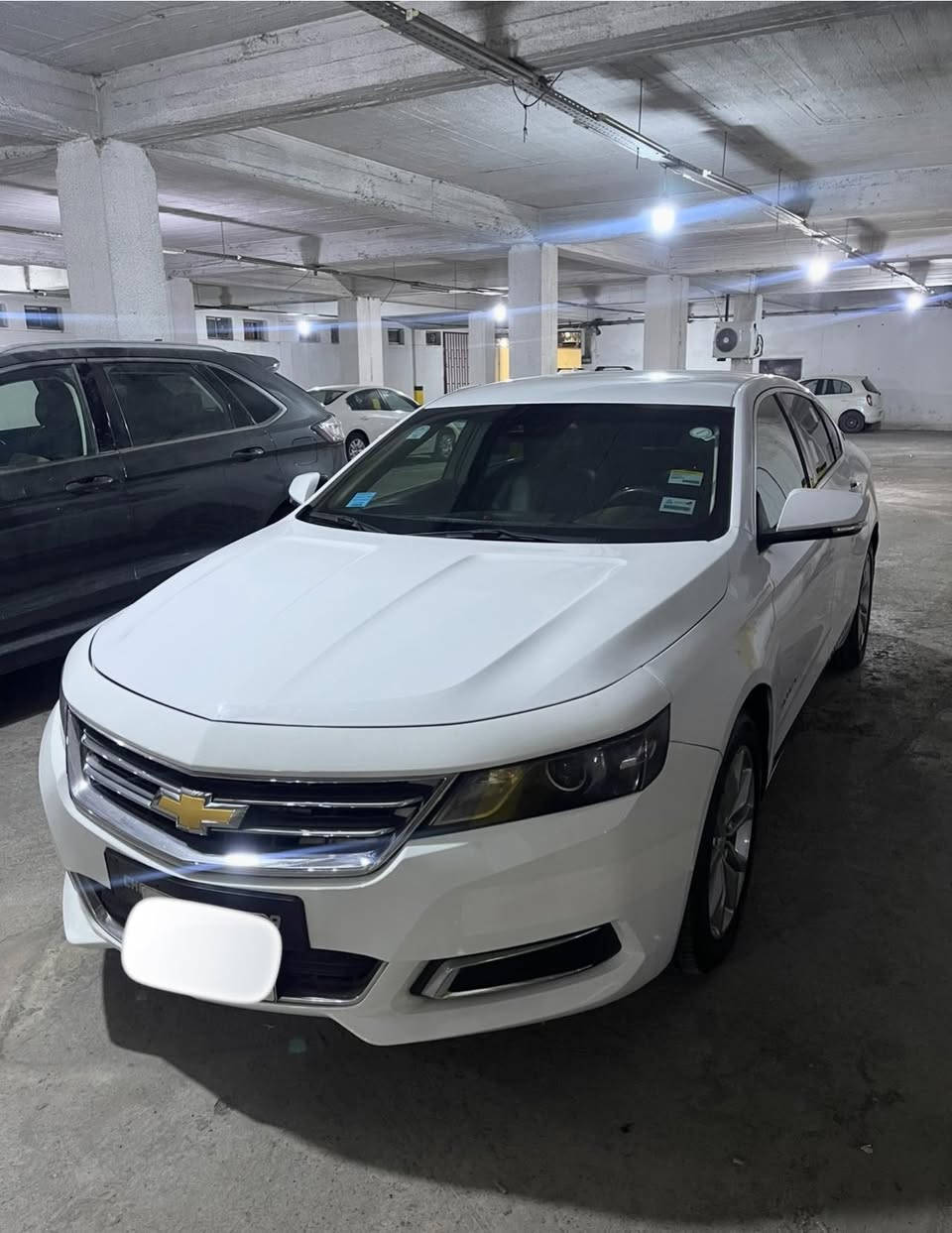 امبالا 2017
ماشيه ٨٤ ألف كيلو حقيقي بدون ايرباك
1-الحادث باامريكا جاملغ جهة السايق معدل بارد
2-وبالعراق جاملغ جهة الراكب معدل بارد
مكفولة ( دواخل لغود شواصي)
مكفولة من صبغ عدا شبر فوك هلال الجامغ الخلفي
3-محرك 6 (3600) مبدل بساتم اكاديا 
4_تحذير الخروج عن المسار
5_رادار جانبي وخلفي 
6_نظام كار بلي كامرا خلفية دوارة
7_اشاير بالمري
8_سايد بريك بصمة
9-سيارة بااسمي رقم اربيل هزة جديدة 
باقي مواصفات معروفه
السعر 135 وبيها مجال
 العنوان بغداد / ***********
